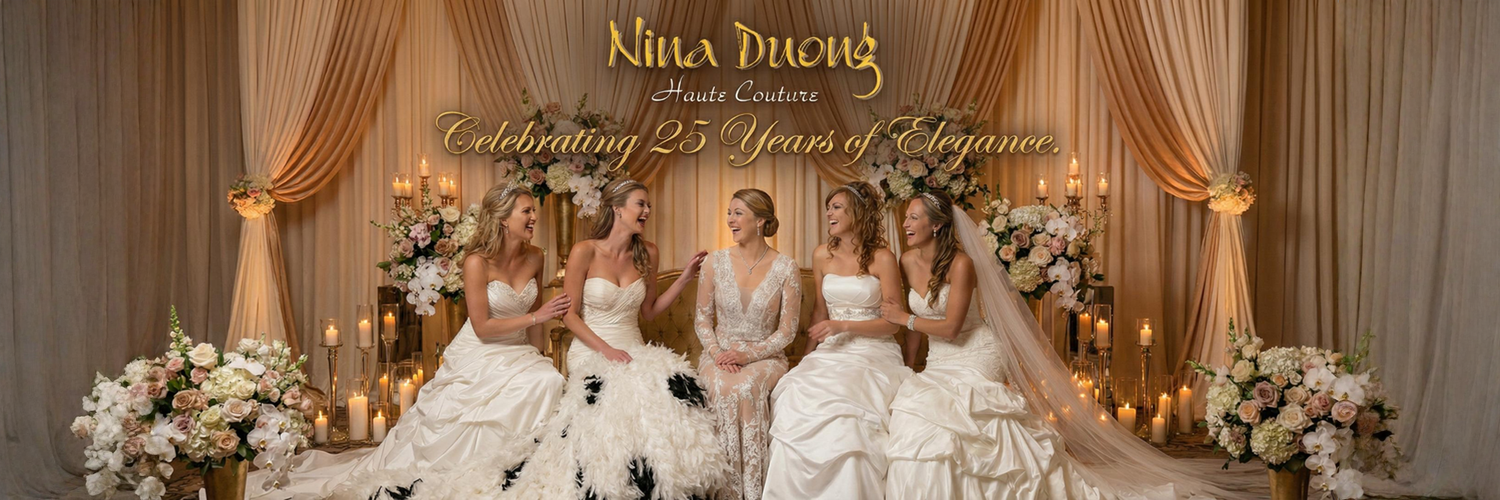 Nina Duong Haute Couture